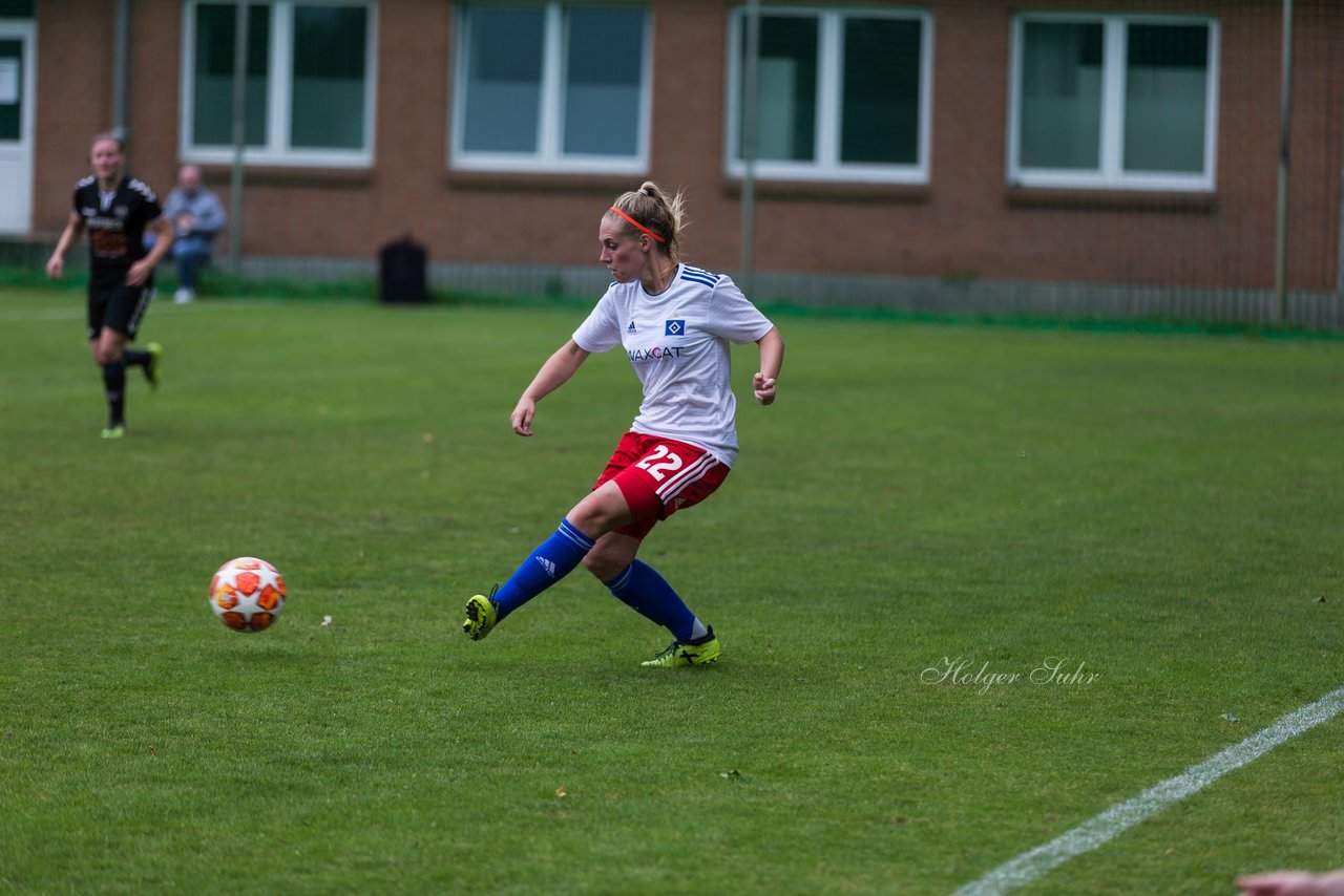 Bild 279 - Frauen HSV - SV Henstedt Ulzburg : Ergebnis: 1:4